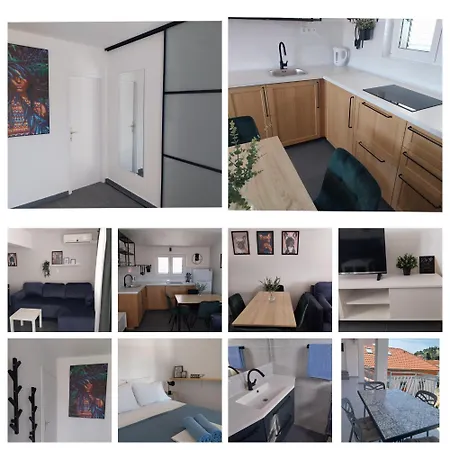 Apartamento Danijela *