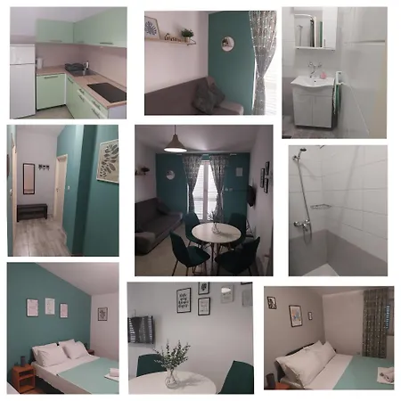 Danijela Apartman Tribalj