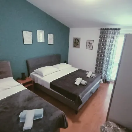 Apartman Danijela Tribalj