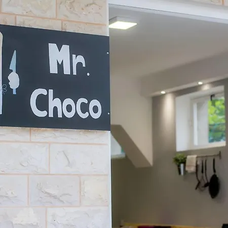 Apartamento Danijela *