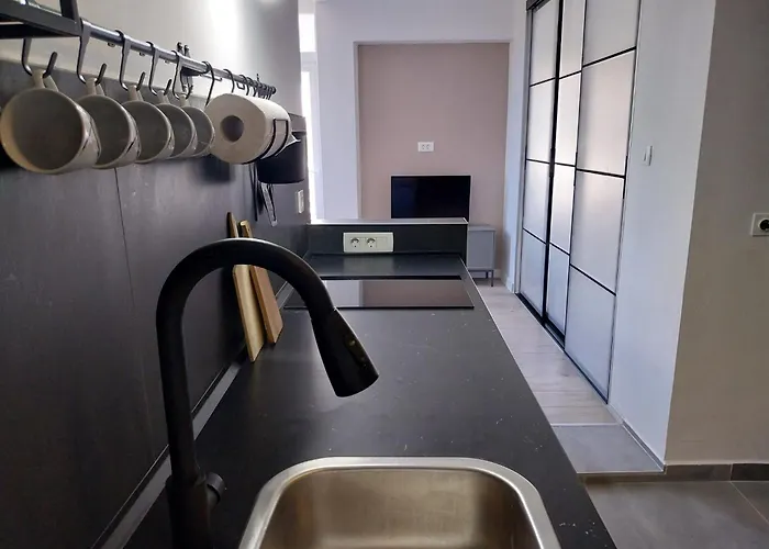 Danijela Appartamento Tribalj