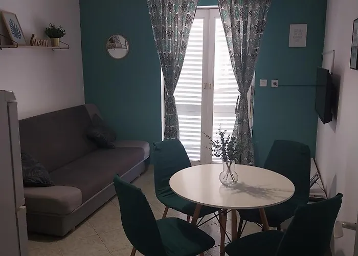 דירה Danijela Tribalj