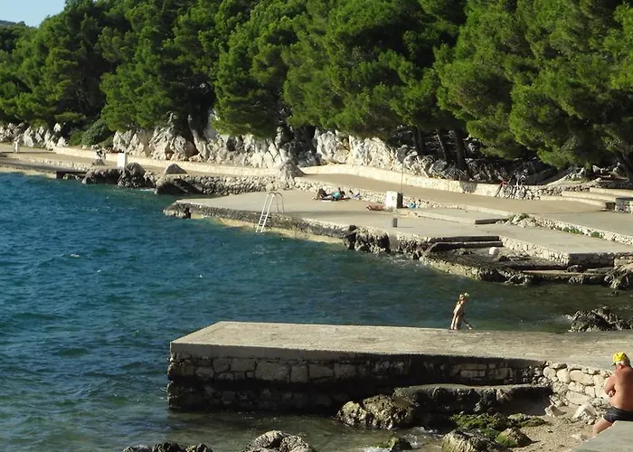 Danijela Apartment Tribalj