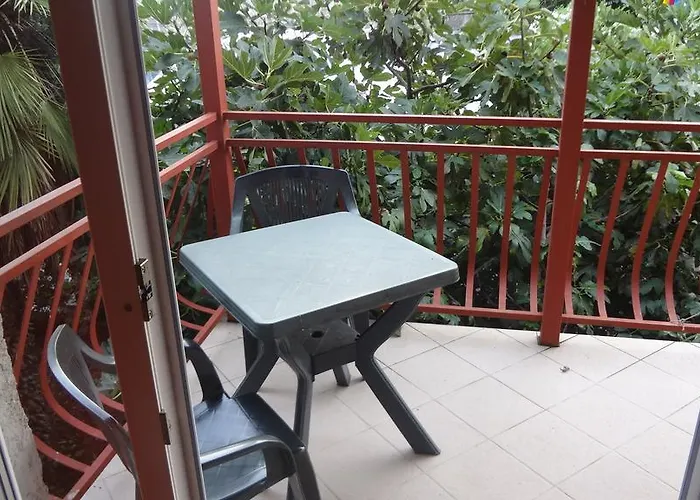 Danijela Appartamento Tribalj